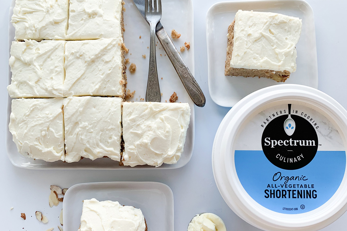 Keto Spice Cake