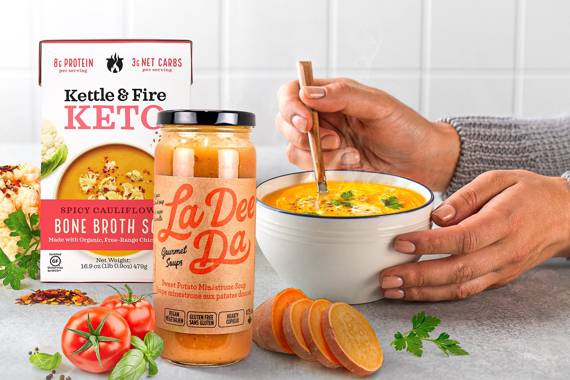 Healthy Soups For Winter