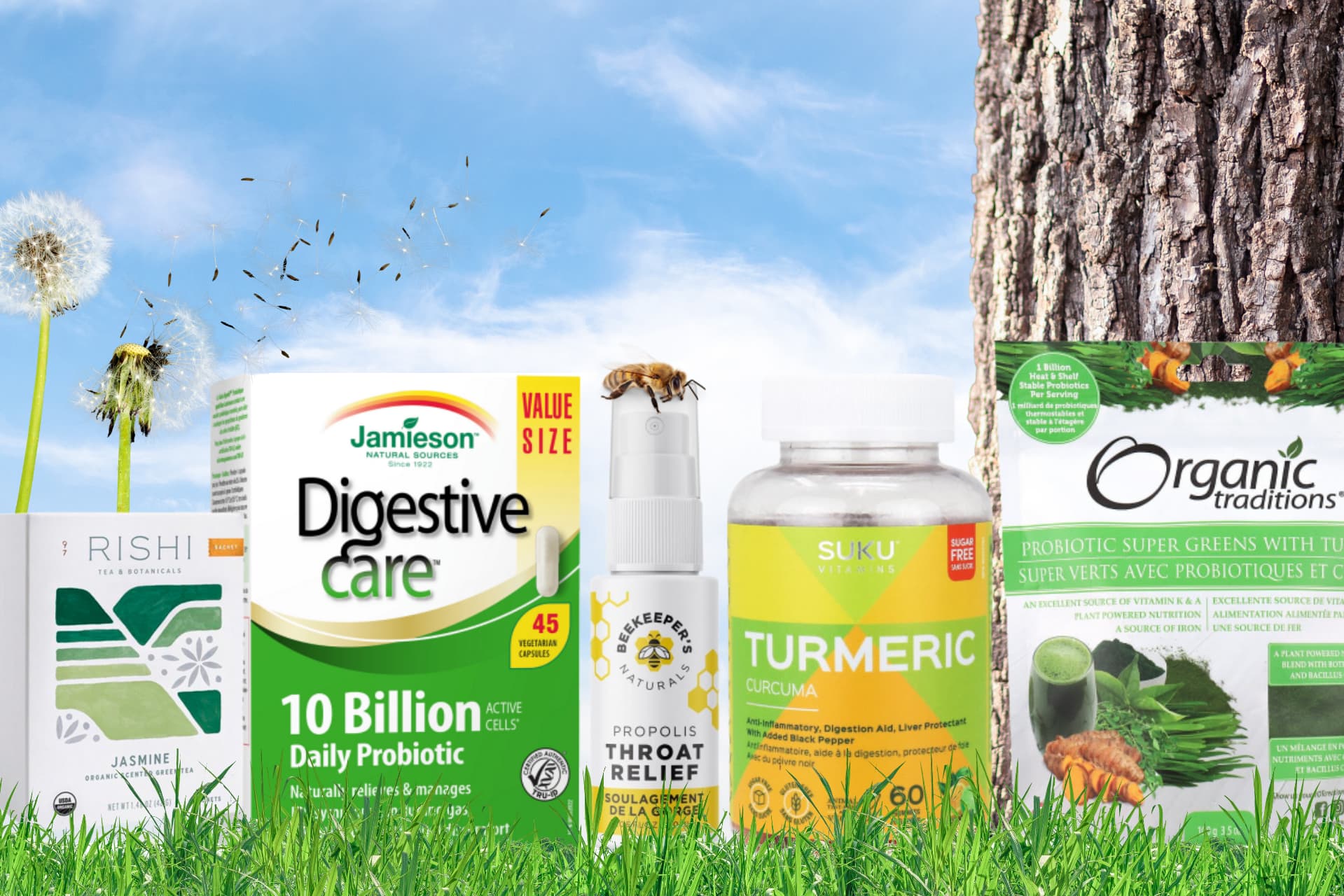 How to Naturally Relieve Seasonal Allergy Symptoms