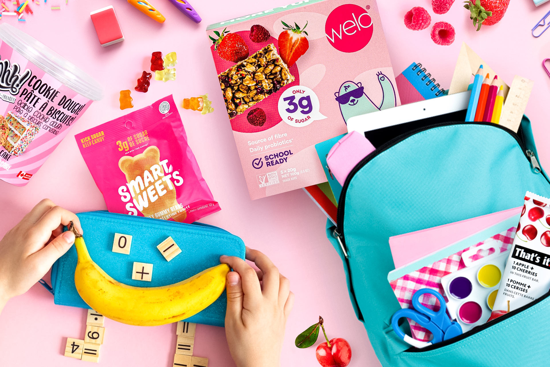 The Ultimate Back-to-School Snack Hack for Parents & Kids