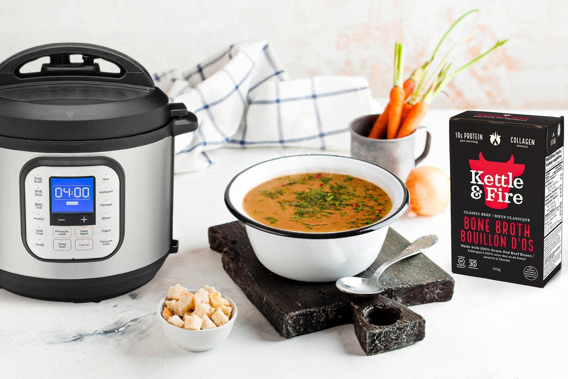 Benefits of Bone Broth