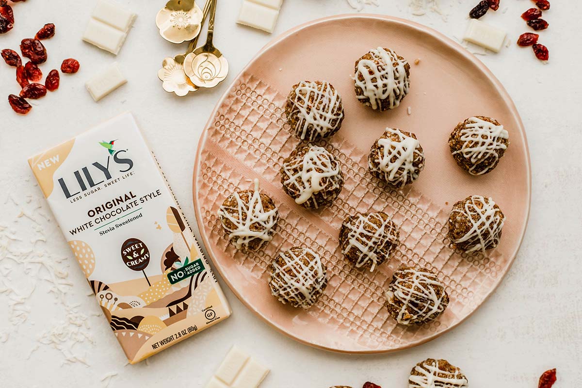 Toasted Coconut Almond- Macadamia Nut Bliss Bites