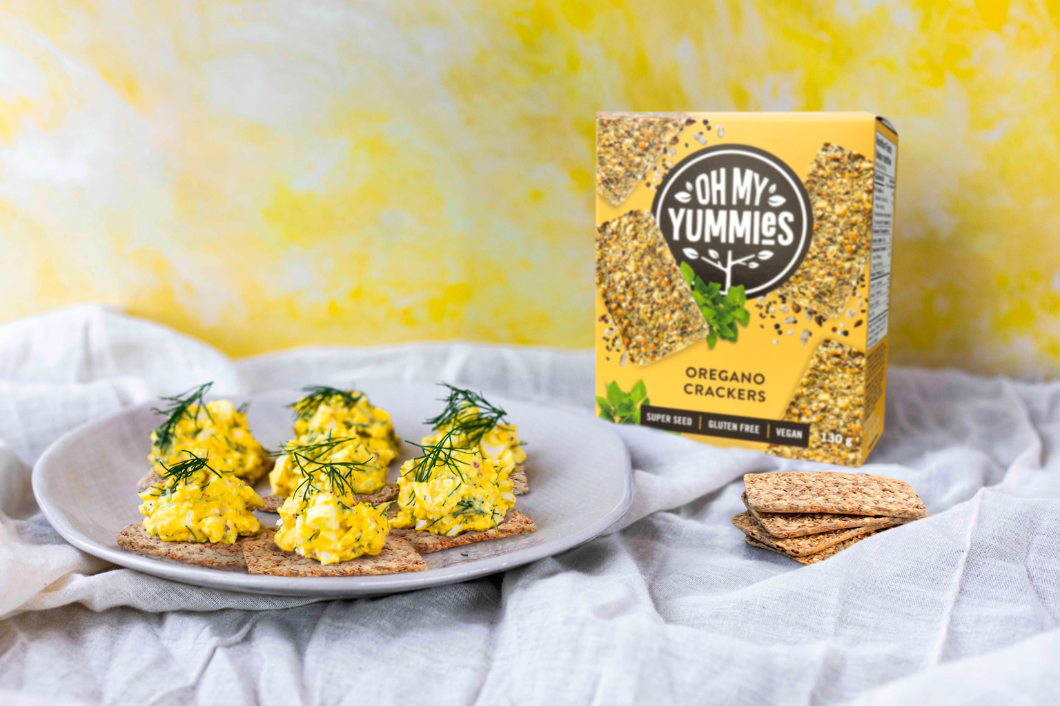 Keto Egg Salad Bites
