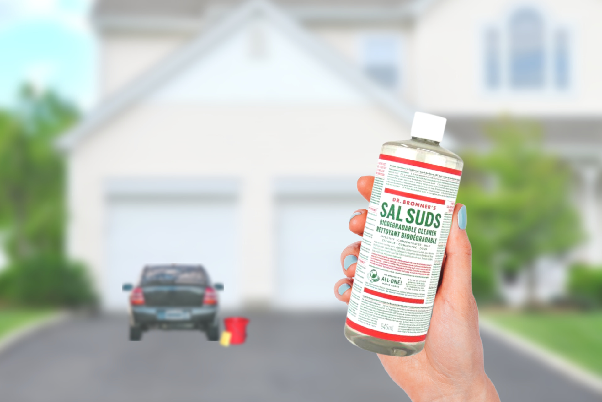 Green Cleaning Tips for Washing Your Car