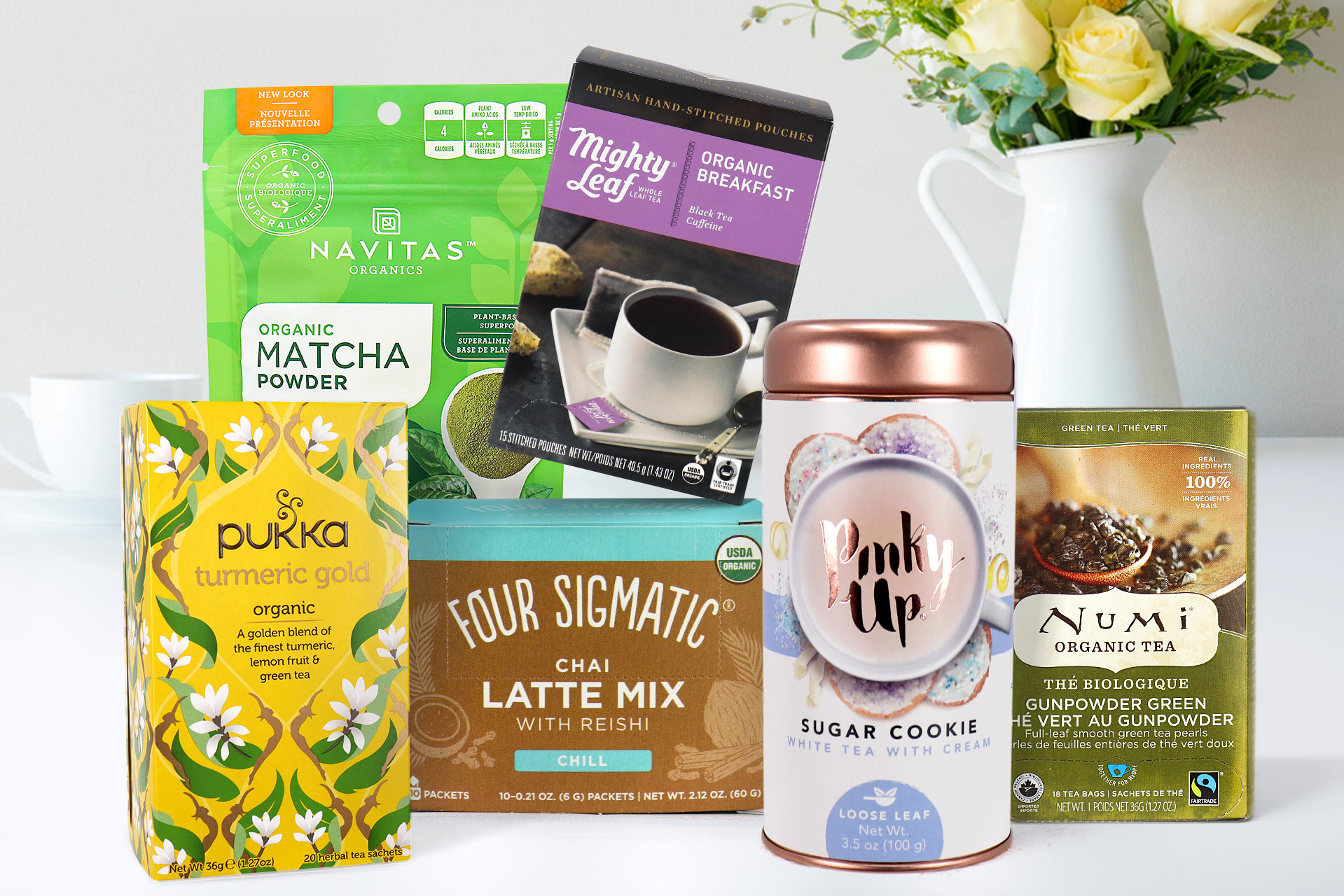 The Surprising Health Benefits of Tea
