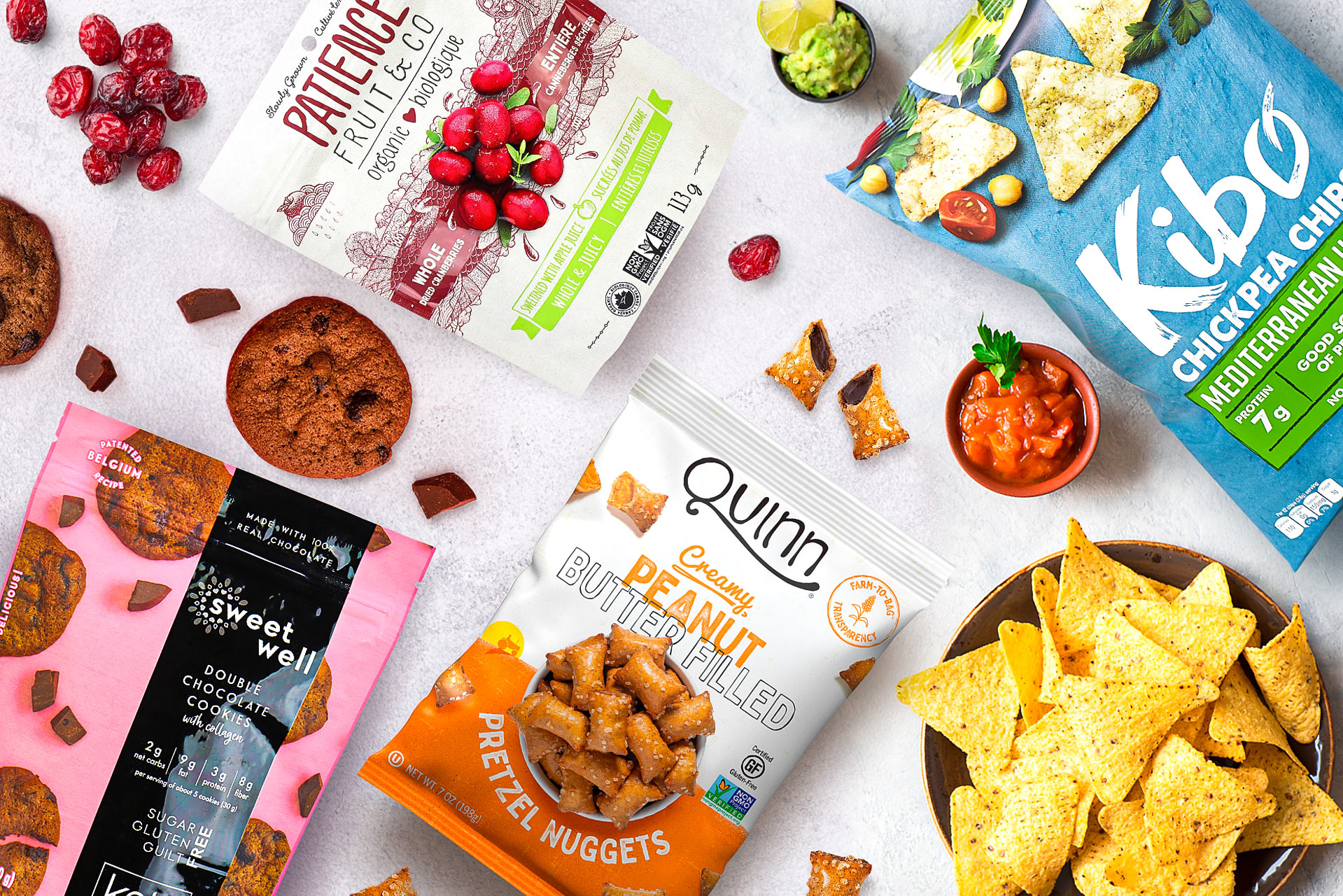 Healthy Quarantine Snacks for Every Craving