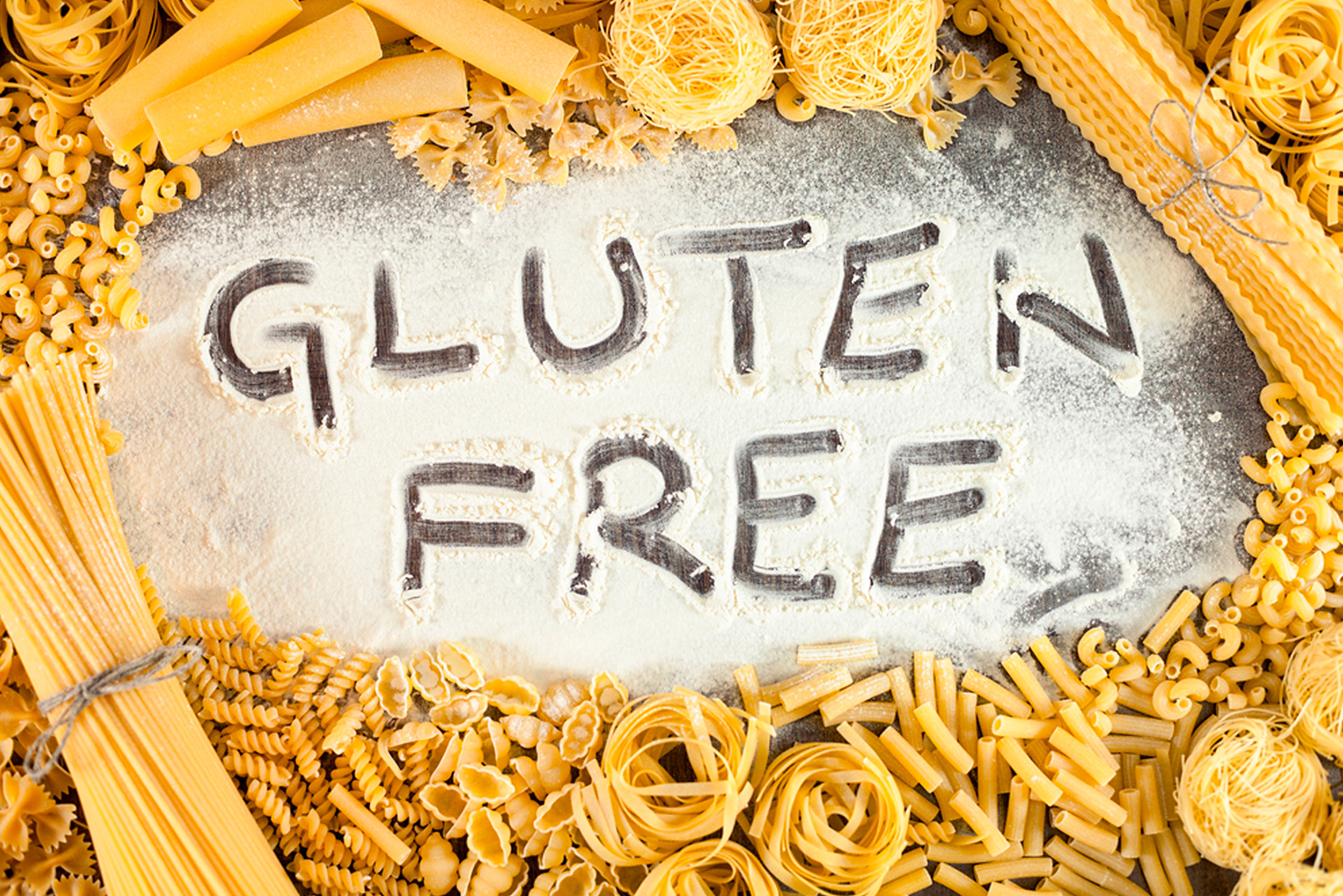 How Gluten-Free Flour Is Made