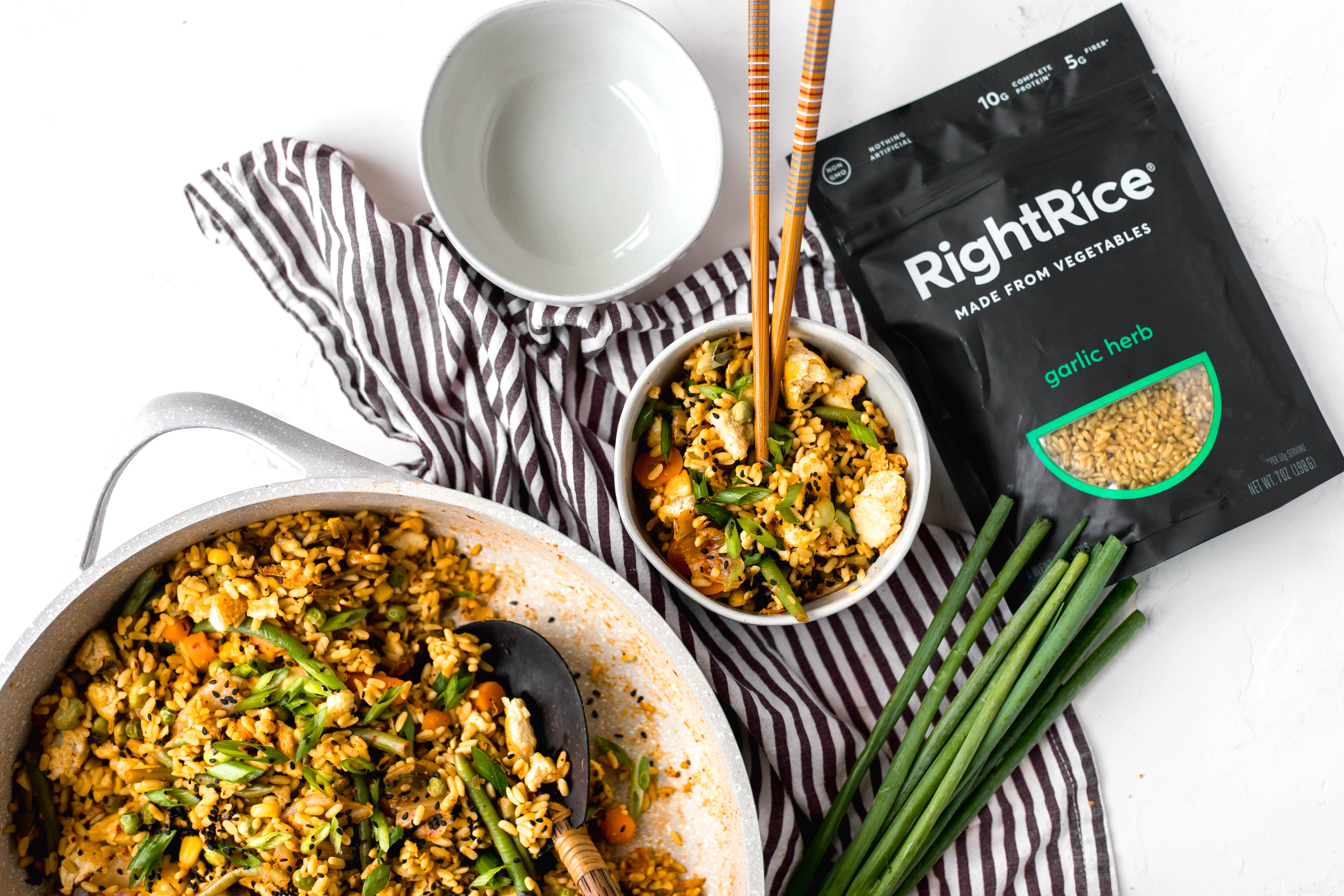 Kimchi Fried Right Rice