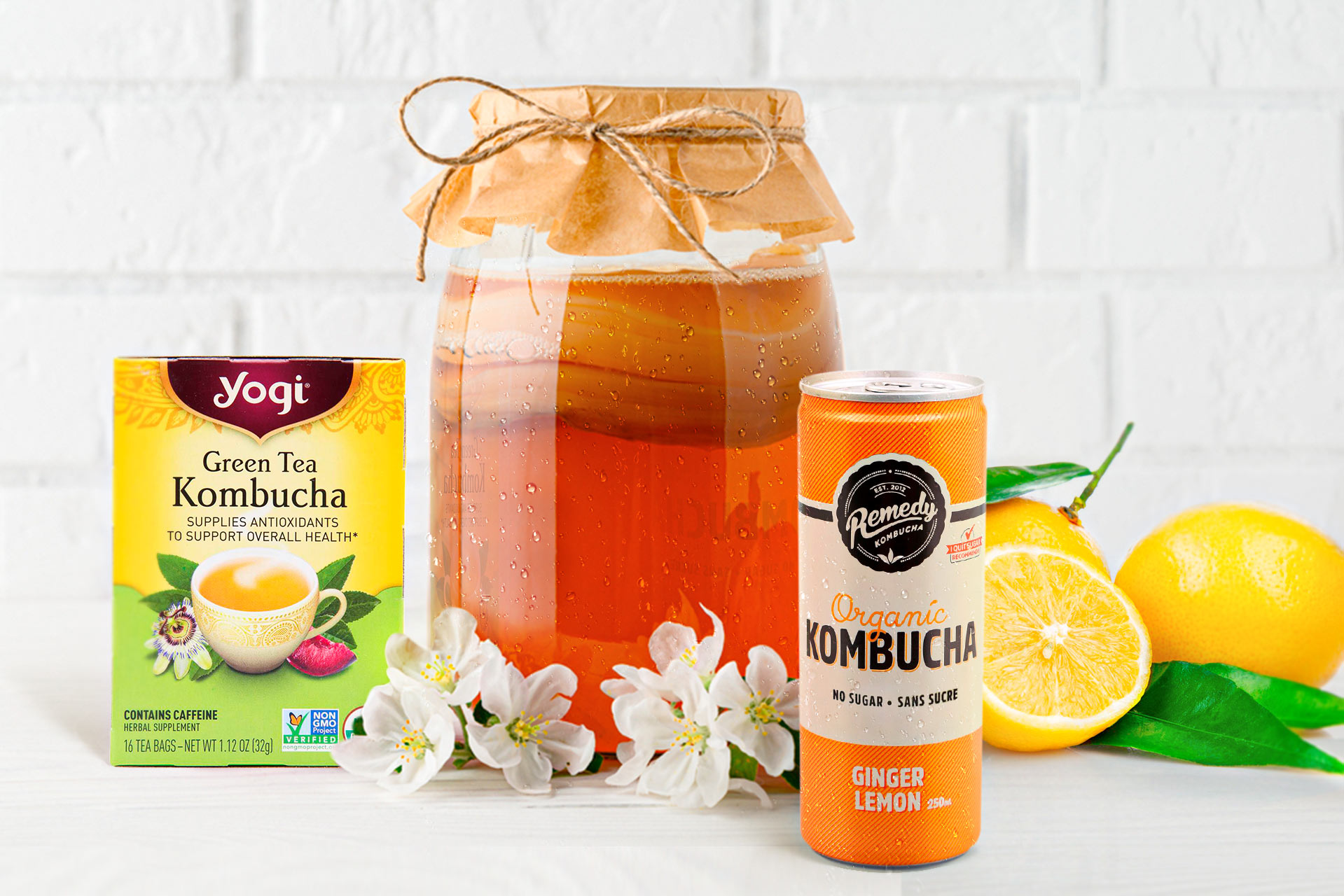 What is Kombucha?