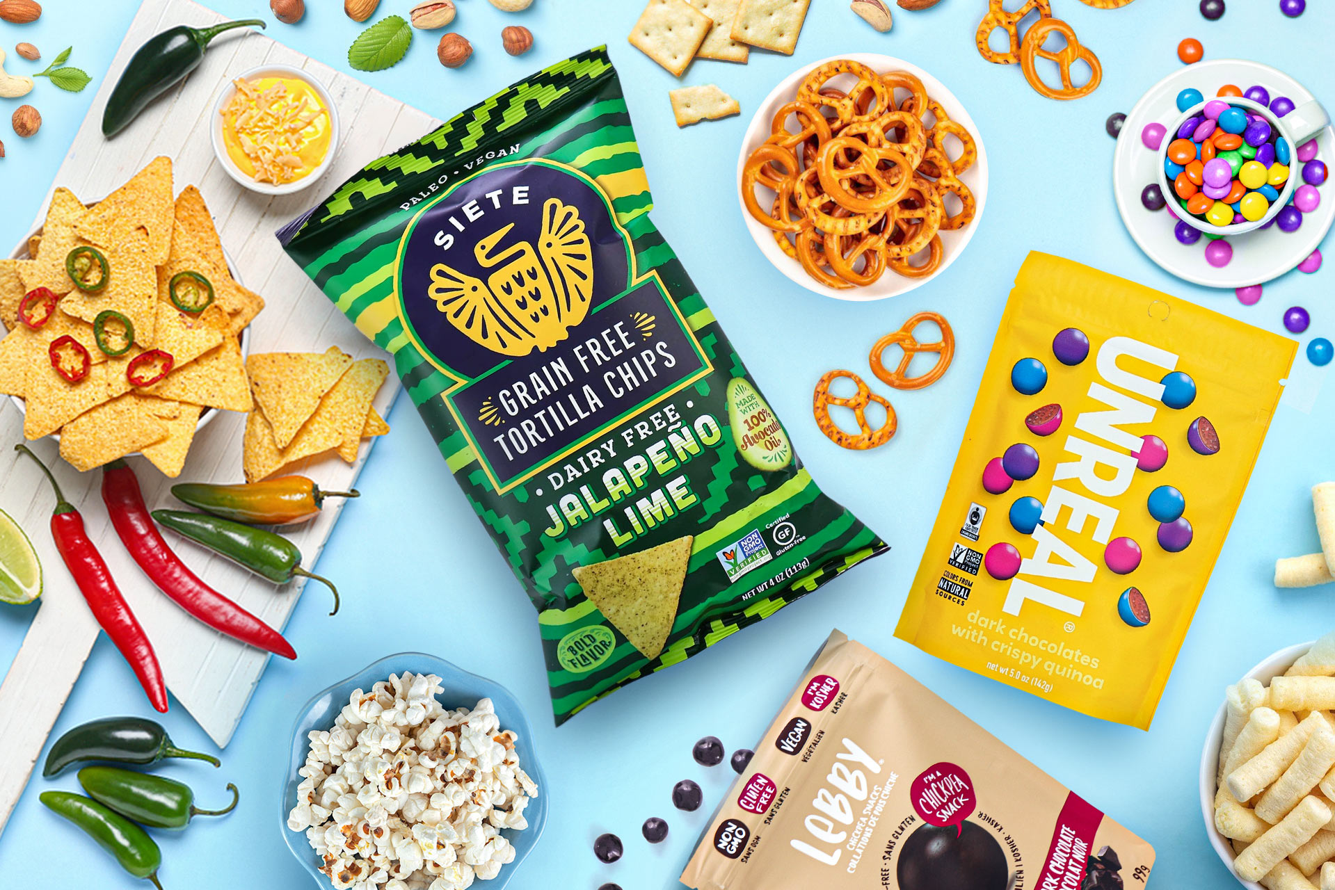 5 Must Try Healthy Snacks Recommended By Our Staff