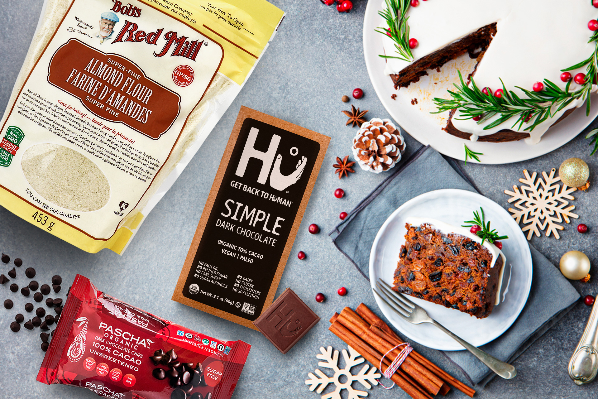 Paleo and Grain-Free Baking Supplies for the Holiday Season!
