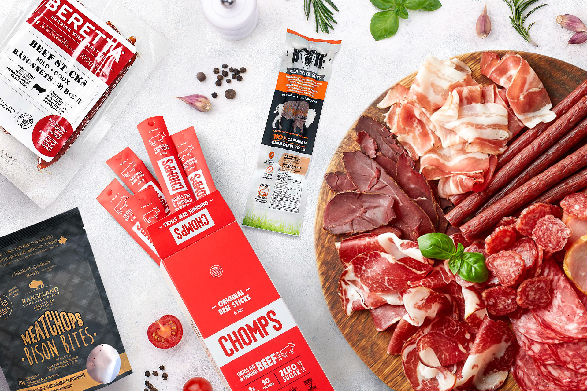 How To Pick The Right Dried Meat Snack For You