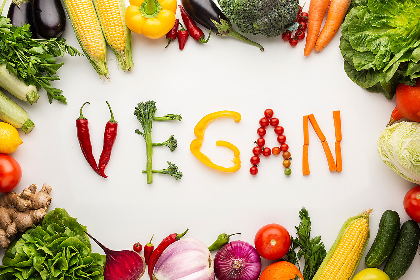 What Vegan Really Means