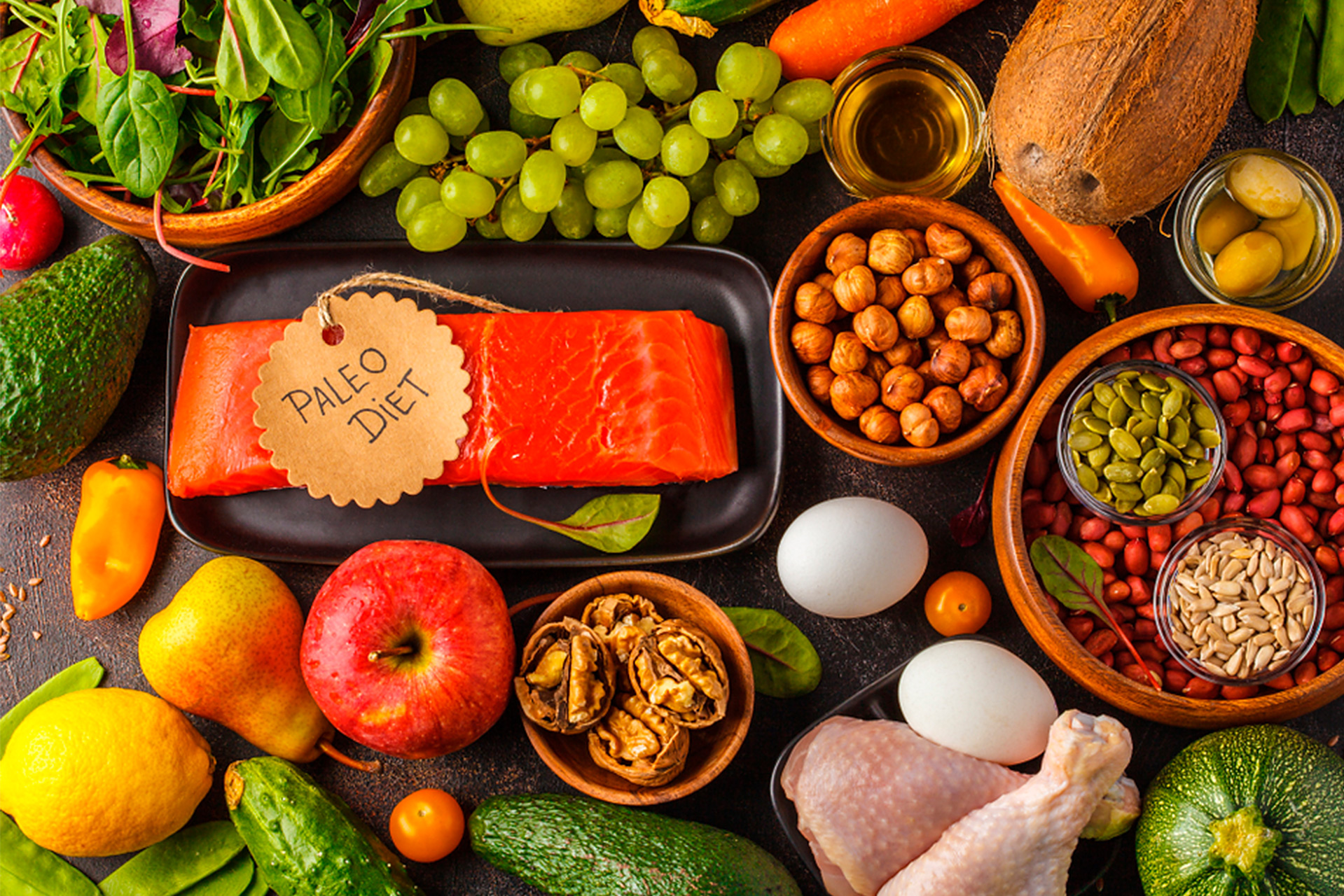 Why Paleo Works