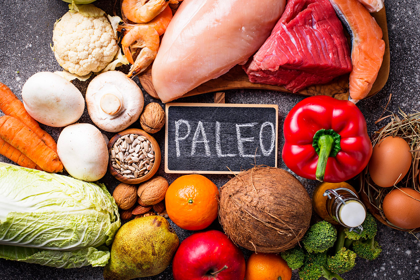 Why Paleo Diet
