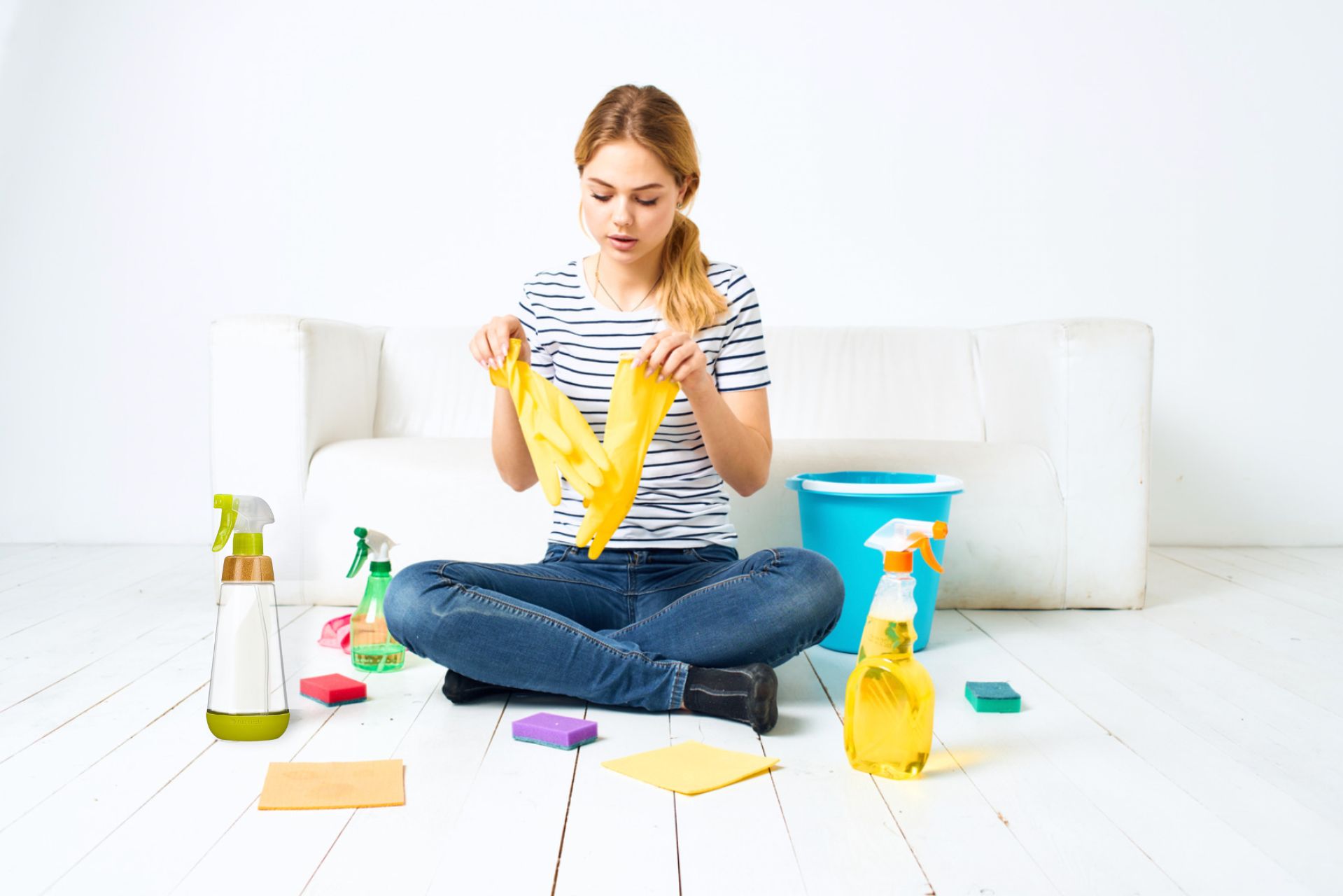 All-Natural Bleach Alternative