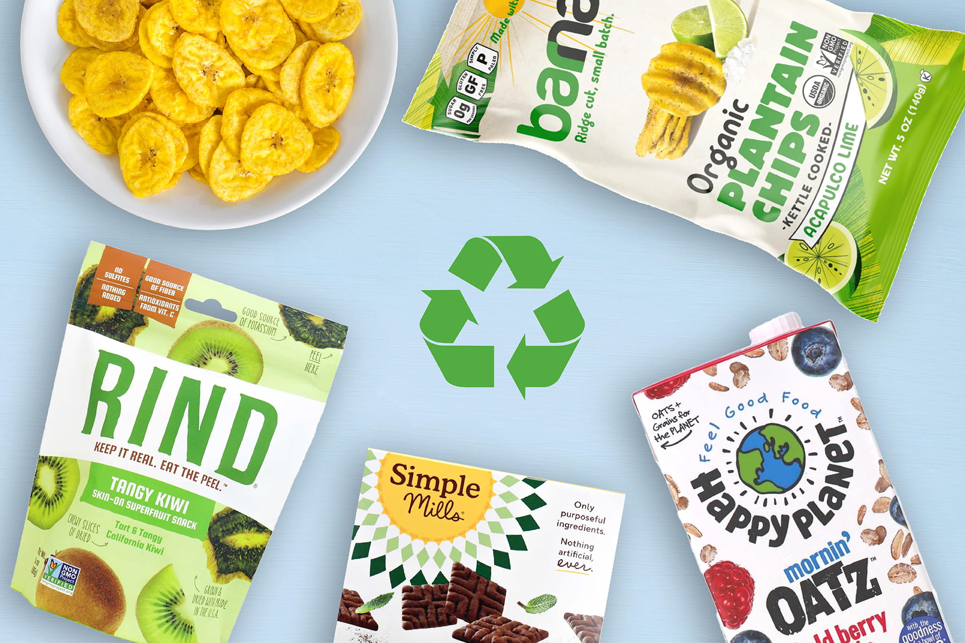 Brands That Reduce Food Waste