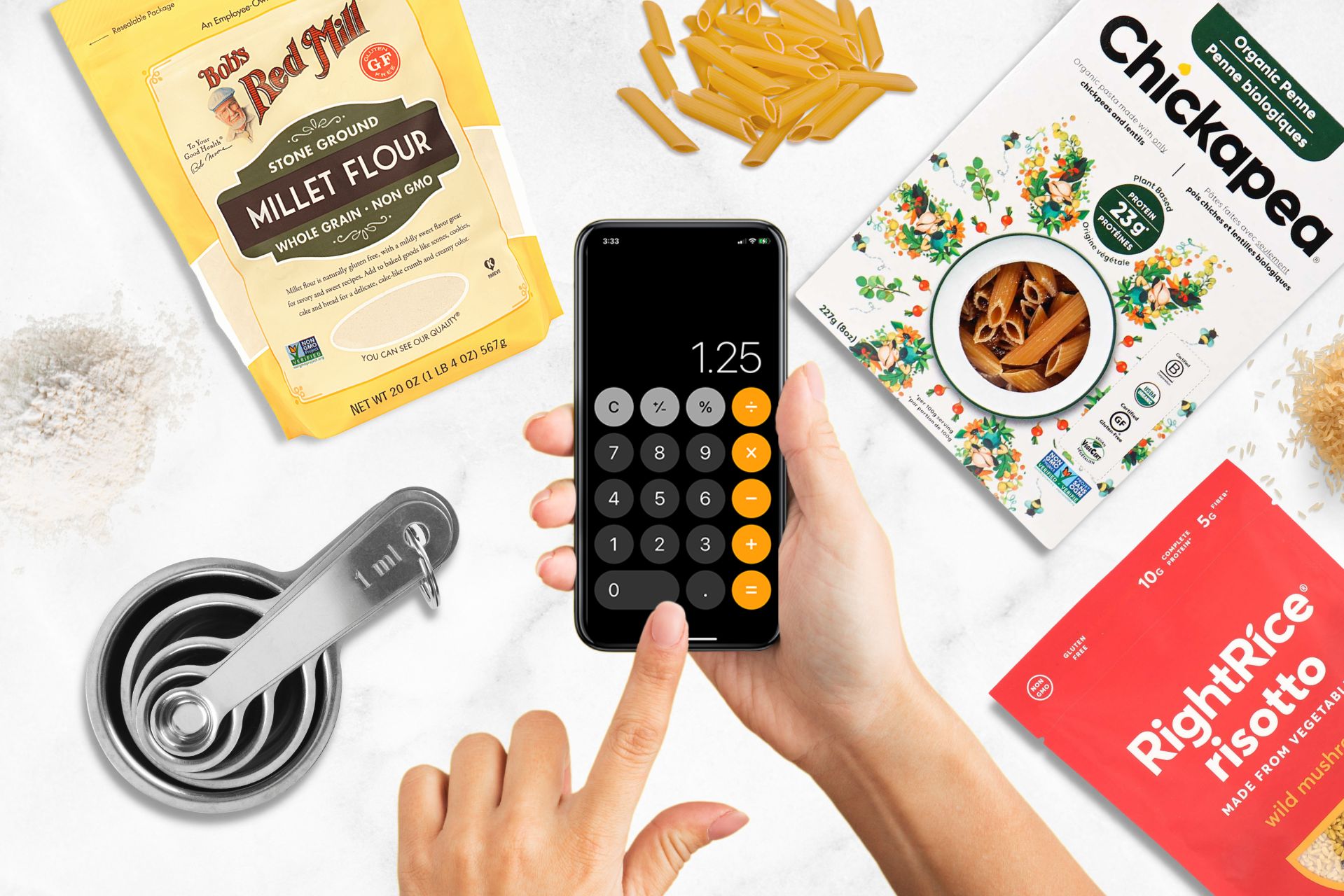 The Ultimate Guide to Food Conversions and Baking Substitutes