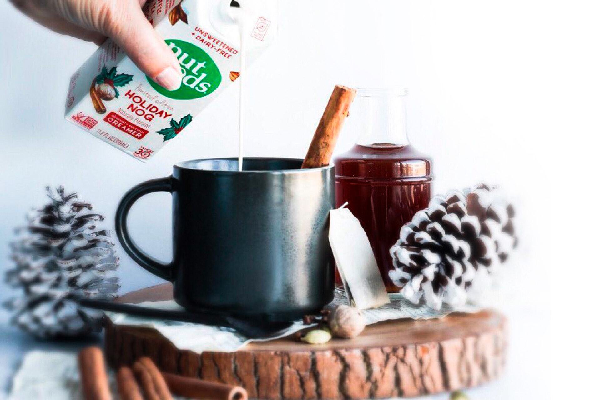 8 Easy Ways to Make Holiday Drinks Healthier