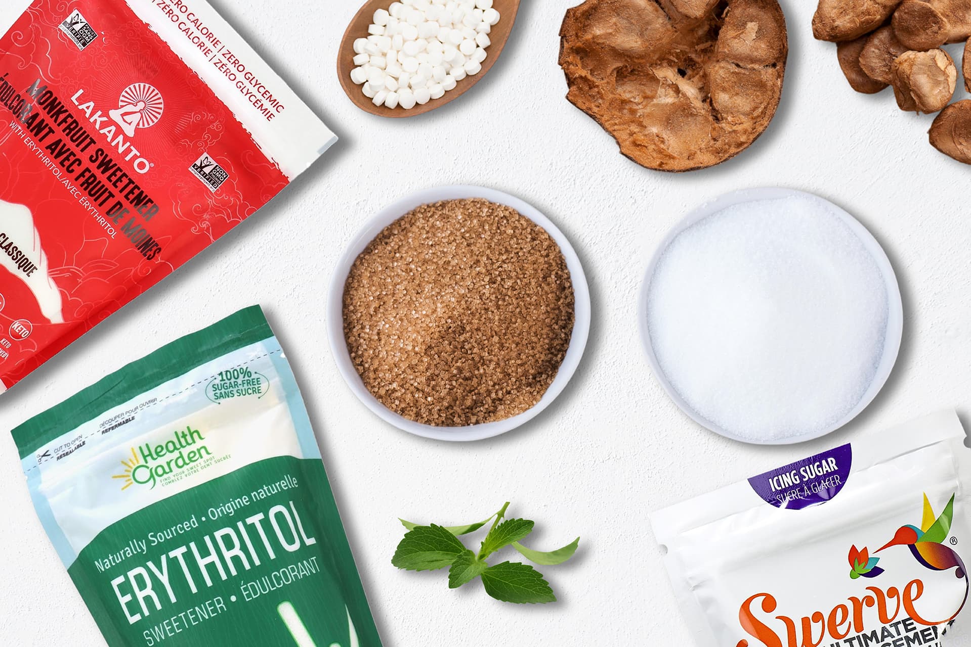Sugar Substitutes