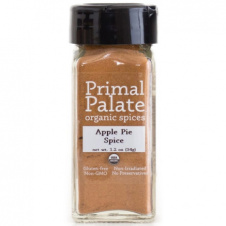 Primal Palate Organic Spices Apple Pie Spice, 34g