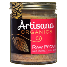Artisana Organic Raw Pecan Butter With Cashews, 227g