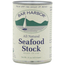 Bar Harbor Seafood Stock, 398ml