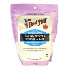 Front of Bob's Red Mill Baking Powder, 397g