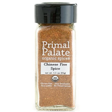 Primal Palate Organic Spices Chinese Five Spice, 31g