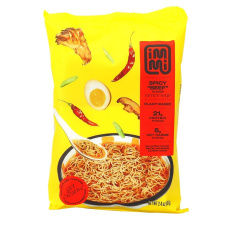 Front of Immi Keto High Protein Ramen Spicy "Beef"