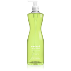 Front of method Dish Soap Lime Sea Salt, 532 mL