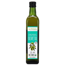 Front of Primal Kitchen Organic Extra Virgin Olive Oil, 500ml