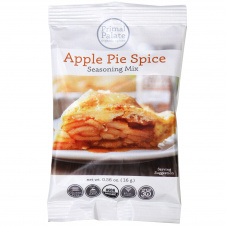 Primal Palate Organic Spices Apple Pie Spice, 16g