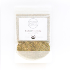 Primal Palate Organic Seafood Seasoning, 177g