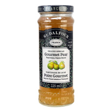 St. Dalfour Deluxe Fruit Spread Gourmet Pear, 225ml
