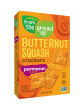 Front of From The Ground Up Parmesan Butternut Squash Crackers