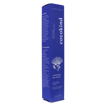 Front of Cocokind Revitalizing Eye Cream
