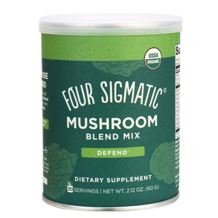 Four Sigmatic Mushroom Blend Mix Defend, 60g