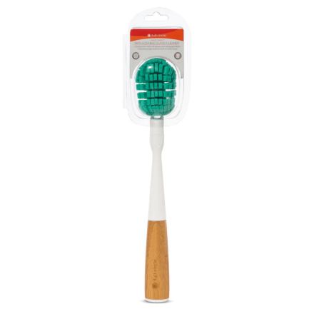Front of Full Circle Magic Wand Replaceable Glass Cleaner
