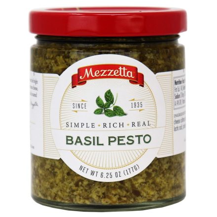 Mezzetta Basil Pesto, 177g