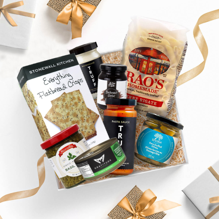 Picture of The Elevated Savoury Gourmet Gift Basket