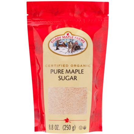 Shady Maple Farms Pure Maple Sugar, 250g