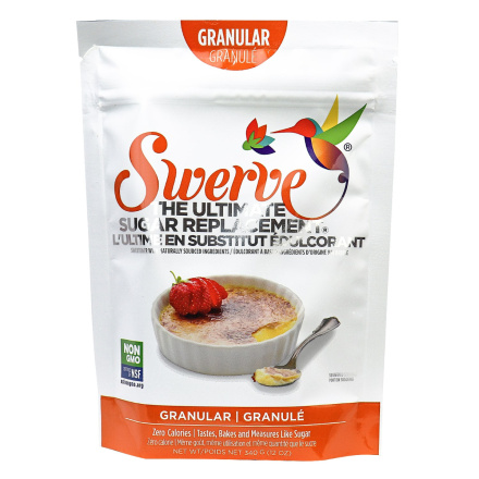 Swerve Granular Sugar Replacement, 340g