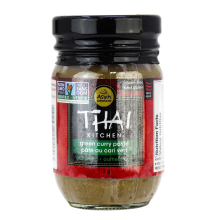 Thai Kitchen Green Curry Paste, 112g
