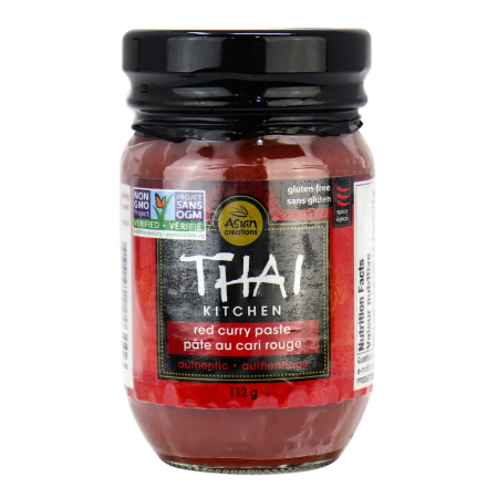 Thai Kitchen Red Curry Paste, 112g