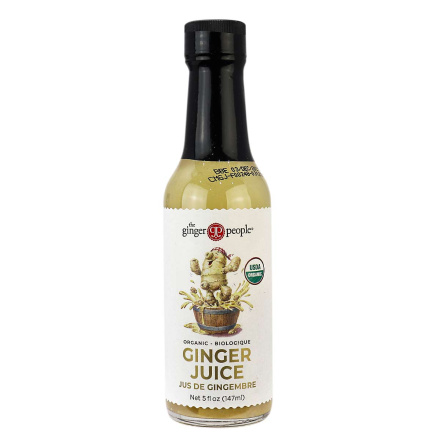 The Ginger People Organic Ginger Juice, 147ml