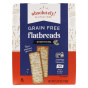 Front of Absolutely! Gluten-Free Grain-Free Flatbreads Everything