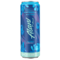 Front of Alani Nu Energy Drink Breezeberry, 355mL