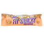 Front of Alani Nu Fit Snacks Gluten Free Protein Bar Munchies