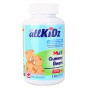 Front of AllKiDz Multivitamin Gummy Bear